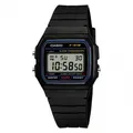 Herrenuhr Casio F-91W-1YEG Schwarz