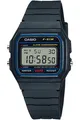 Casio Retro Vintage F-91W-1YEG Quarzwerk Unisex-Armbanduhr