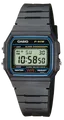 Casio Collection F-91W-1YEG