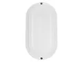 LUXULA LED-Kellerleuchte, 12W, EEK: F, 1080lm, CCT, IP54, weiß LX300235