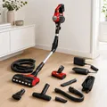 Bosch Akku-Staubsauger Unlimited 7 ProAnimal BKS711PET Turbostufe rot 201097