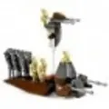LEGO 7654 Droids Battle Pack LEGO Anzahl Anleitungen: 1, Gewicht: 0.13 KG, Anzahl Teile: 70, Anzahl Minifiguren: 7, Thema: LEGO Star Wars, Veröffe...