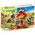 PLAYMOBIL 1.2.3 Meine erste Krippe