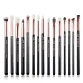 Jessup Augen Makeup Pinsel Brush Set 15 Pcs Schmink Kosmetik Lidschatten Puder