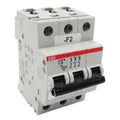 ABB S 230 M C 20 S230MC20 2CD S273 001 R0204 Leitungsschutzschalter -used-