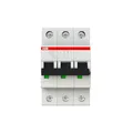 ABB 2CDS273001R0204 Sicherungsautomat 10kA 20A C 3p S203M-C20 IP20 brandneu