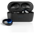 BLAUPUNKT BTW 10 Bluetooth 5.0 Kopfhörer – True Wireless Stereo Earbuds mit Touch-Bedienung - Blau