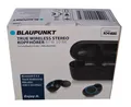 Kopfhörer True Wireless In-Ear, Bluetooth 5.0, Blaupunkt BTW 10 BK