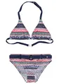 Bunter s.Oliver Triangel Bikini für Mädchen