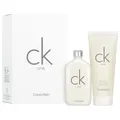 Calvin-Klein Unisexduefte ck-oneGeschenkset Eau de Toilette Spray 50 ml + Body Wash 100 ml 1 Stk. (22,89 € / 1 Stk.)