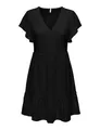 ONLY Onlsandra S/S V-Neck Dress JRS