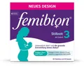 Femibion 3 Stillzeit Tabletten und Kapseln, 28 St. Tagesportionen