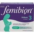 FEMIBION 3 Stillzeit Kombipackung 56 St. PZN 15200058 Neu (347)