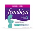 2x FEMIBION 3 Stillzeit Kombipackung 2X28 ST