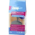 Knauf - Fließspachtel Faserflex Grau, 5 Kg, Für Innen Und Außen Ausgleichsmassen