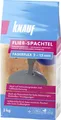 Knauf Fließspachtel Faserflex grau, 5 kg, für Innen und Außen  Fließspachtel