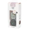 BIBS® Colour Hunter Green & Sage 0-6 Monaten