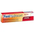 FeniHydrocort Creme 0,5 %, Hydrocortison 5 mg/g