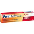 FENIHYDROCORT Creme 0,5% 15 g PZN 10796968