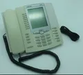 Aastra OpenPhone 75 6775 Systemtelefon weiß T Comfort Pro P500 vergilbt AUFGEARB