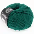 Wolle Kreativ! Lana Grossa - Cool Wool - Fb. 2015 petrolgrün 50 g