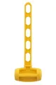 Relags Hammer Coghlans Plastik-Hammer, weiß, One Size, 389742