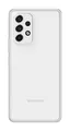 Für Samsung Galaxy A53 5G Hülle Silikon Schutztasche CLEAR Premium Qualität*
