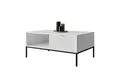 Lookway Couchtisch CORTADO L-104 mit Schublade, Breite 104 cm
