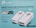 TP-Link AV1200 Powerline+WLAN Kit: AC1200, WiFi Clone, Gigabit LAN, AV1300 OVP