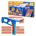 Hasbro NERF N SERIES INFINITE Blaster, 40 Dartmagazin + 16 Dart-Aufbewahrung