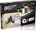 Cluedo James Bond Edition Spiel Gesellschaftsspiel Brettspiel deutsch
