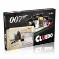 Winning Moves - Cluedo James Bond Brettspiel Gesellschaftsspiel 007 Spiel Agent