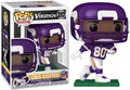Funko POP! Football - Cris Carter - Minnesota Vikings Figur