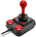 Competition Pro Extra Joystick schwarz/rot (SL-650212-BKRD)