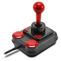 SPEEDLINK Competition Pro Extra Schwarz, Rot USB 1.1 Joystick Analog Android, PC
