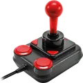 SL-650212-BKRD - COMPETITION PRO EXTRA USB Joystick, schwarz/rot