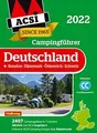 ACSI Campingführer Deutschland 2022: + Benelux-Dänem... | Buch | Zustand wie neu