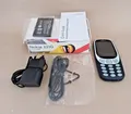 Nokia 3310 2G Vodafone 16 GB Mobiltelefon (2,4 Zoll Farbdisplay)