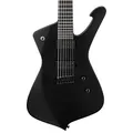 Ibanez Iron Label ICTB721-BKF Black Flat - Ibanez E-Gitarre