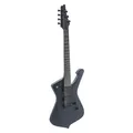 Ibanez Iron Label ICTB721-BKF Black Flat E Gitarre