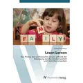 Lesen Lernen von Theresa Brandmayr / AV Akademikerverlag / Taschenbuch