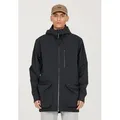 SOS Softshelljacke Tulum mit 15.000 mm Wassersäule schwarz XL