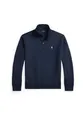 Herren Sweatshirt mit Stehkragen XXL