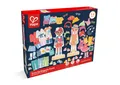 Hape - Magnetisches Anzieh-Puzzle Toynamics Europe GmbH