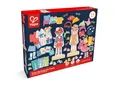 Hape - Magnetisches Anzieh-Puzzle | Toynamics Europe GmbH | Deutsch | 2025