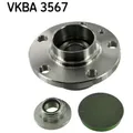 Radlagersatz SKF VKBA 3567 für Seat Audi Skoda VW Ibiza IV A1