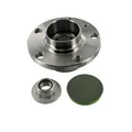 SKF Radlagersatz mit integriertem ABS-Sensor VKBA 3567 Position Hinterachse Höhe 103 mm Länge 151 mm Breite 154 mm - OE-Qualität