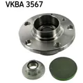 SKF Radlager Radlagersatz hinten für VW Polo 6R 6C Skoda Fabia II 542
