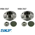 2x Radlagersatz SKF VKBA3567 2 Radlager Satz links rechts Hinterachse