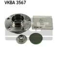 SKF Wheel Bearing Kit VKBA 3567